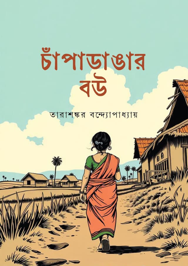 চাঁপাডাঙার বউ (হার্ডকভার) | Chapadangar Bow (Hardcover)