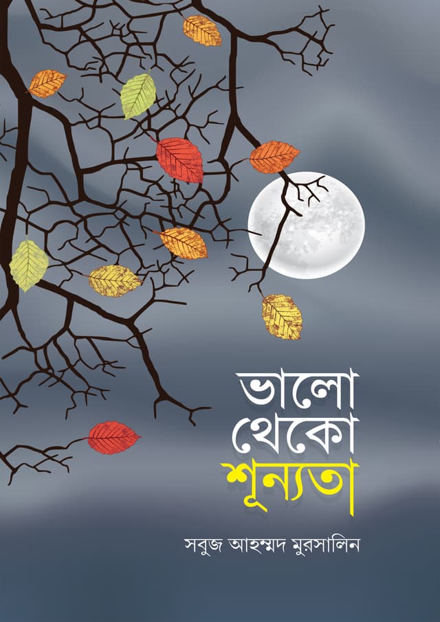ভালো থেকো শূন্যতা (হার্ডকভার) | Valo Theko Shunnota (Hardcover)