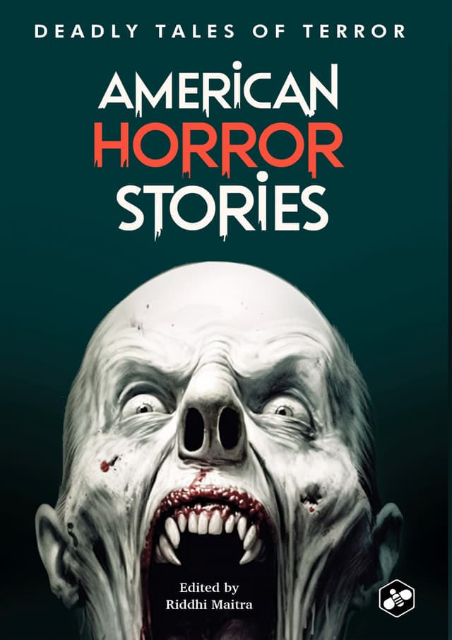 American Horror Stories: Deadly Tales of Terror (পেপারব্যাক) | American Horror Stories: Deadly Tales of Terror (Paperback)