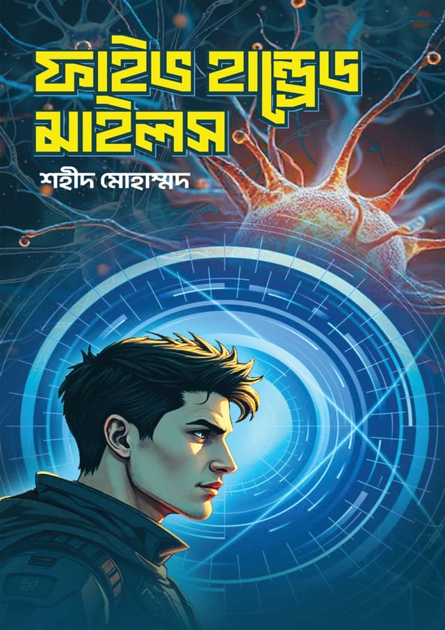 ফাইভ হান্ড্রেড মাইলস (হার্ডকভার) | Five Hundred Miles (Hardcover)