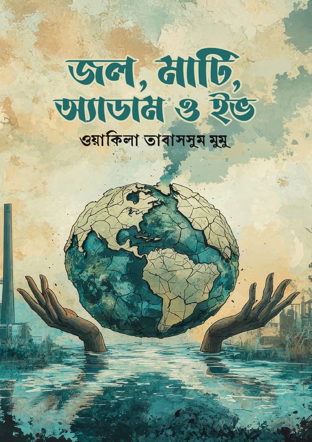 জল, মাটি, অ্যাডাম ও ইভ (হার্ডকভার) | Jol, Mati, Adam O Eve (Hardcover)