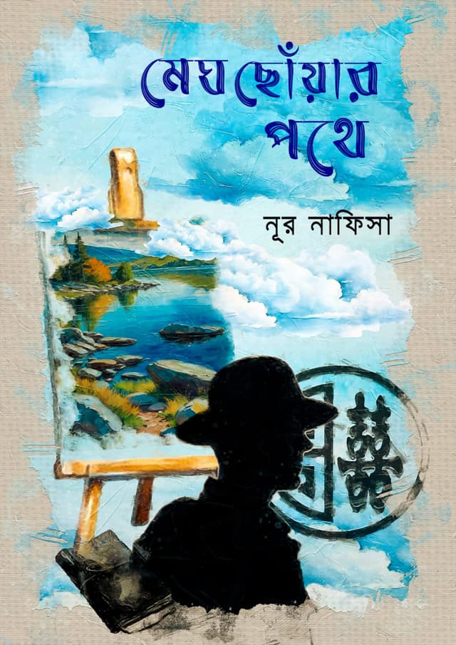 মেঘ ছোঁয়ার পথে (হার্ডকভার) | Megh Choyar Pothe (Hardcover)