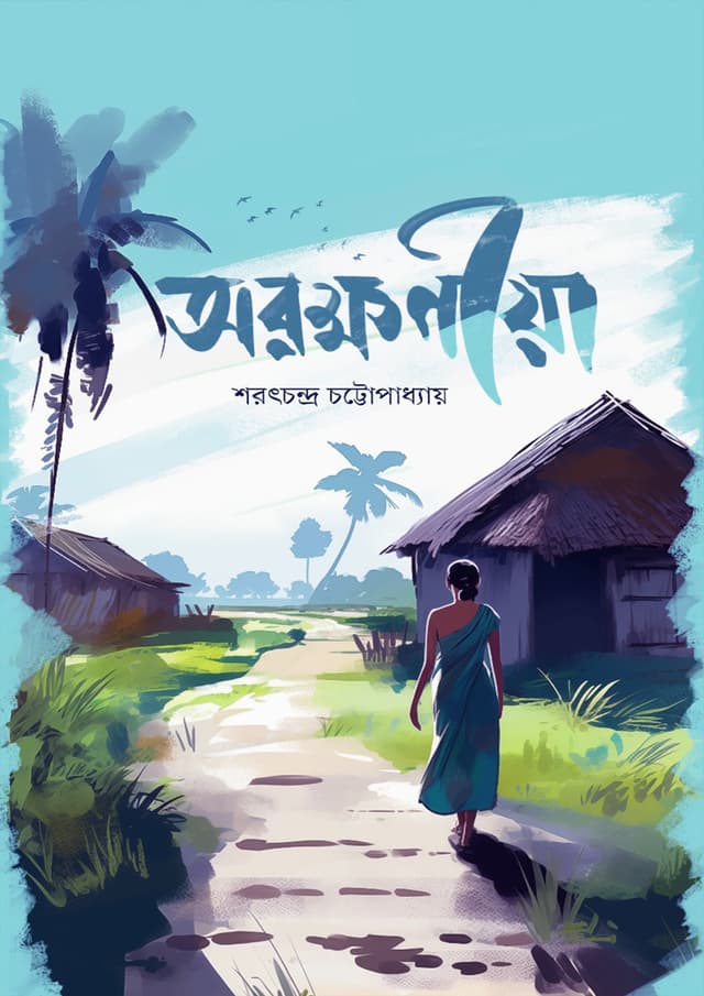 অরক্ষণীয়া (হার্ডকভার) | Orokkhonia (Hardcover)