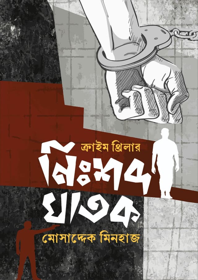 নিঃশব্দ ঘাতক (হার্ডকভার) | Nishshobdo Ghatok (Hardcover)