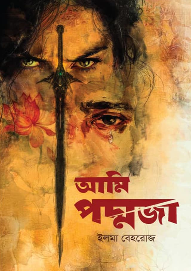 আমি পদ্মজা - হোয়াইট এডিশন (হার্ডকভার) | Ami Poddoja - White Edition (Hardcover)