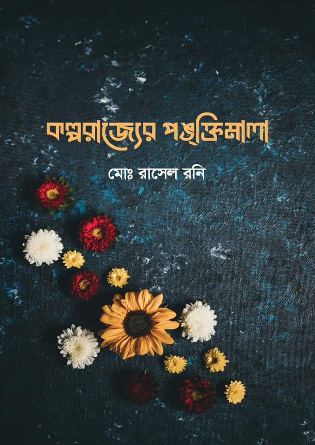 কল্পরাজ্যের পঙ্ক্তিমালা (হার্ডকভার) | Kolporajyer Pongktimala (Hardcover)
