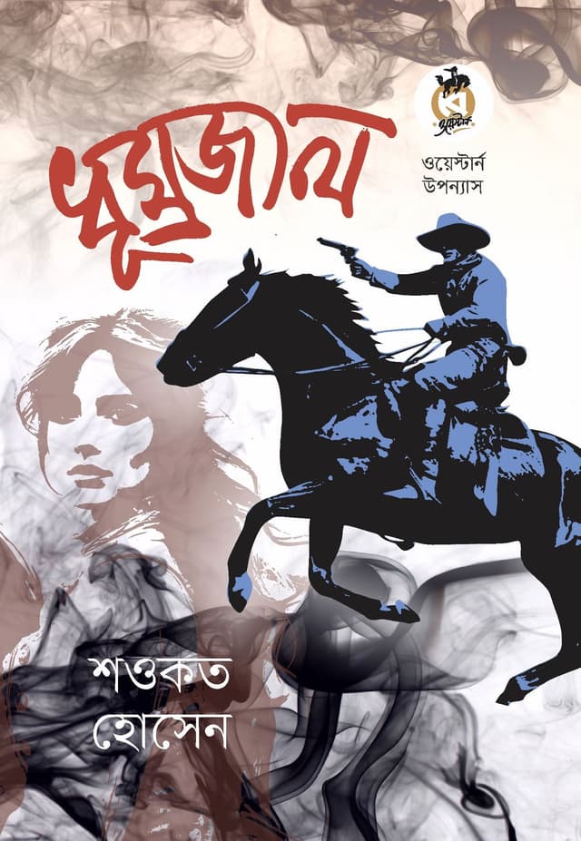 ধূম্রজাল (পেপারব্যাক) | Dhumrajal (Paperback)