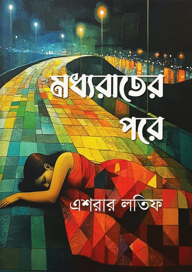 মধ্যরাতের পরে (হার্ডকভার) | Moddhorater Pore (Hardcover)