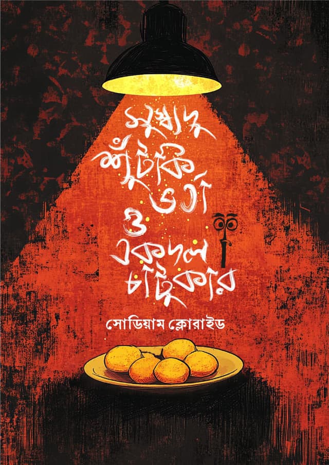 সুস্বাদু শুঁটকি ভর্তা ও একদল চাটুকার (হার্ডকভার) | Sussadu Sutki Vorta O Ekdol Chatukar (Hardcover)