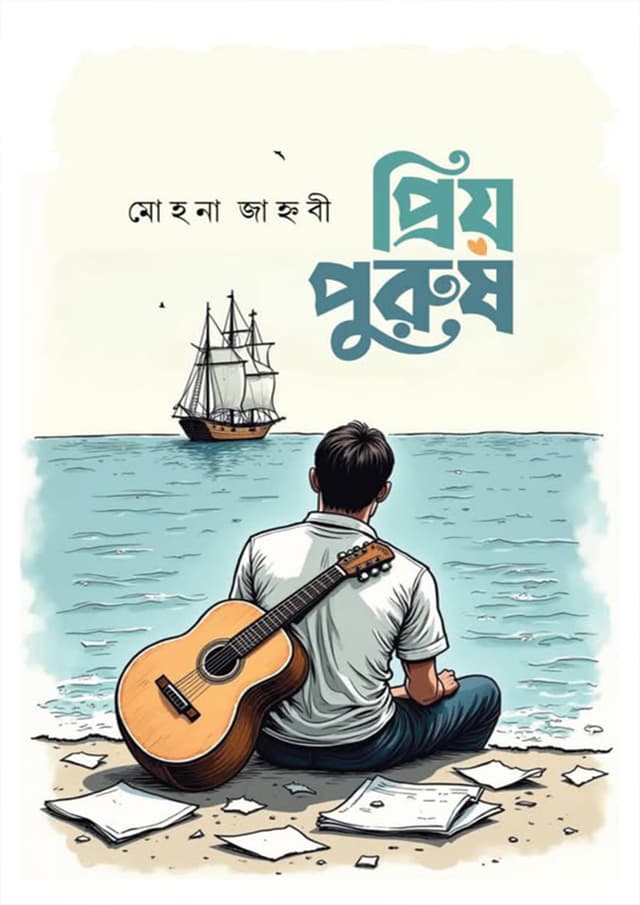 প্রিয় পুরুষ (হার্ডকভার) | Priyo Purush (Hardcover)