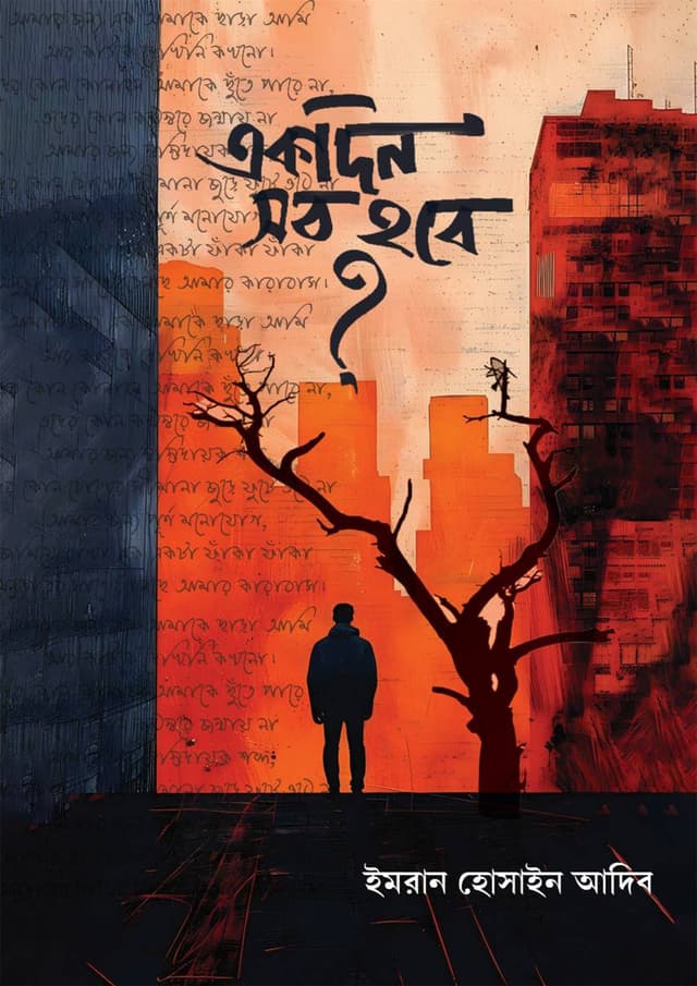 একদিন সব হবে? (হার্ডকভার) | Akdin Sob Hobe? (Hardcover)