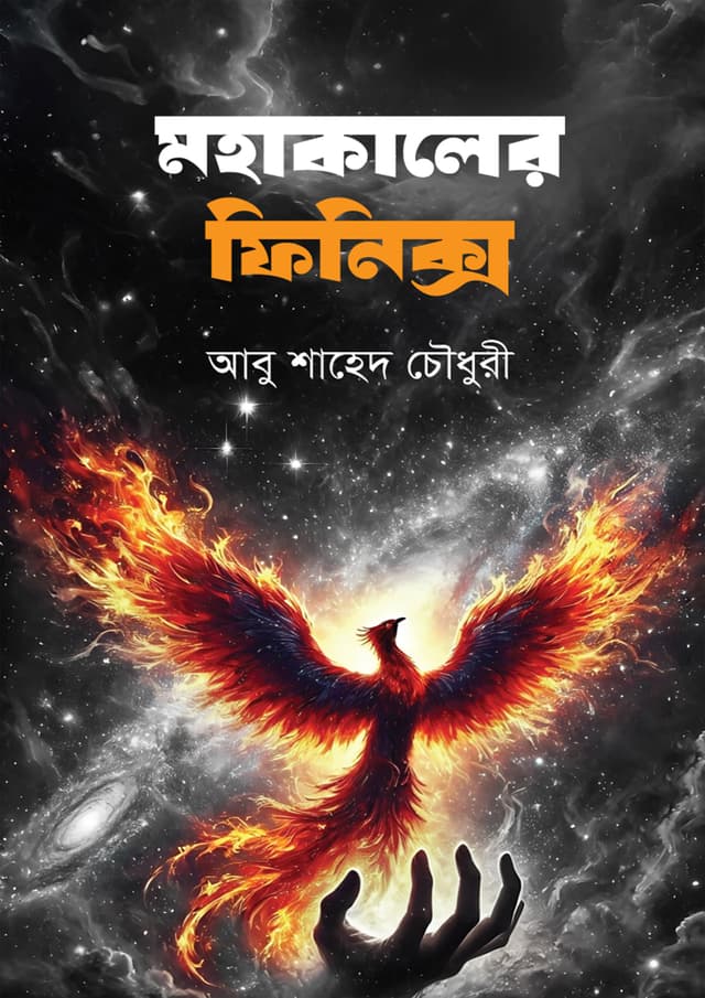 মহাকালের ফিনিক্স (হার্ডকভার) | Mohakaler Phinix (Hardcover)