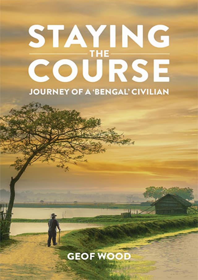 Staying the Course (হার্ডকভার) | Staying the Course (Hardcover)
