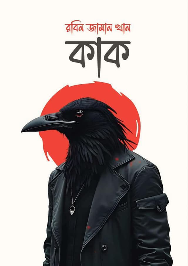 কাক (হার্ডকভার) | Kak (Hardcover)