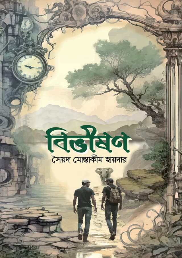 বিভীষণ (হার্ডকভার) | Bivhishon (Hardcover)