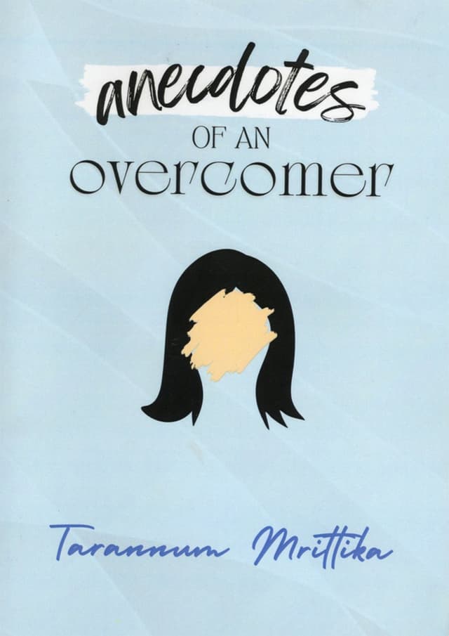 Anecdotes of An Overcomer (পেপারব্যাক) | Anecdotes of An Overcomer (Paperback)