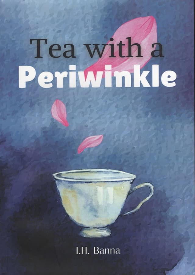 Tea With A Periwinkle (হার্ডকভার) | Tea With A Periwinkle (Hardcover)