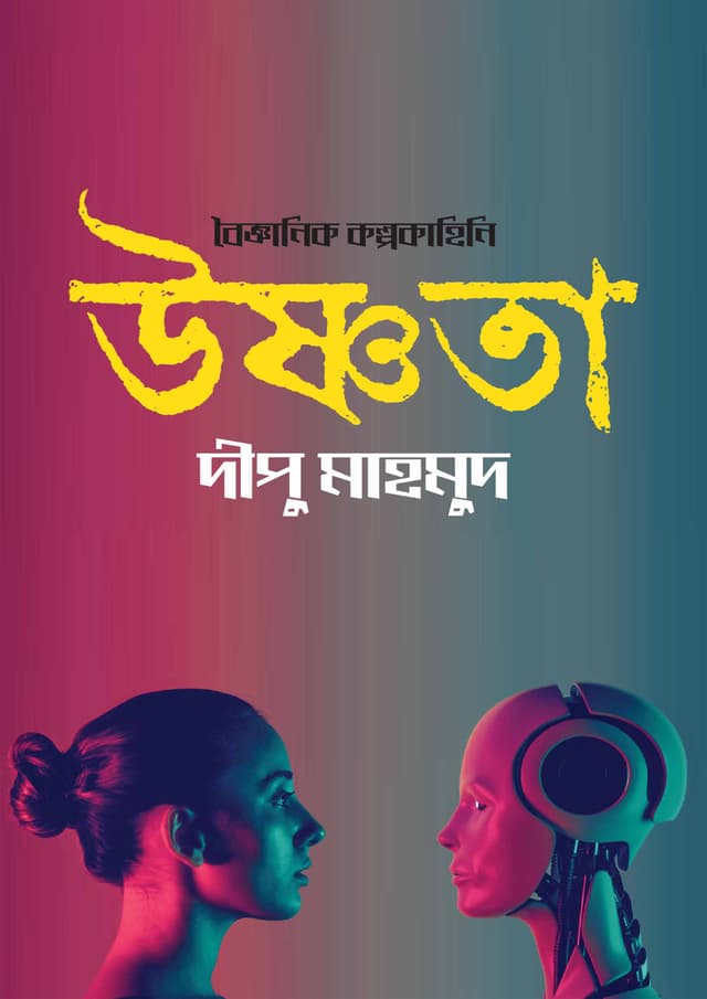 উষ্ণতা (হার্ডকভার) | Ushnota (Hardcover)