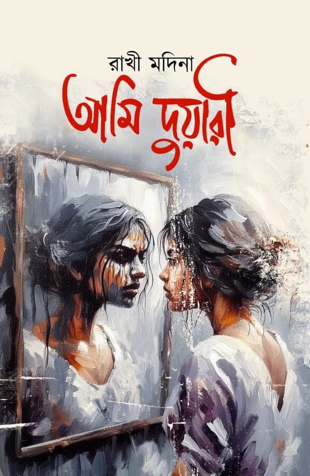 আমি দুয়ারী (হার্ডকভার) | Ami Duyari (Hardcover)