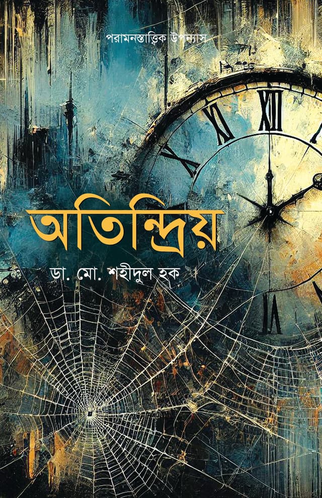 অতিন্দ্রিয় (হার্ডকভার) | Otindriya (Hardcover)
