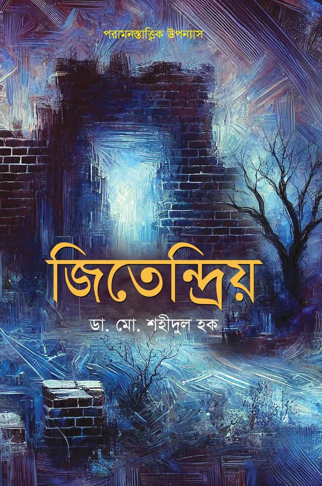 জিতেন্দ্রিয় (হার্ডকভার) | Zetendrio (Hardcover)