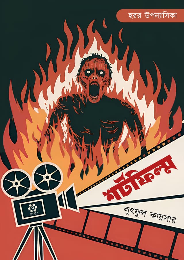 শর্টফিল্ম (হার্ডকভার) | Shortfilm (Hardcover)