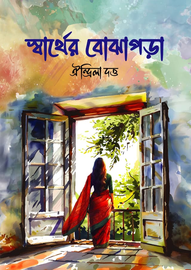 স্বার্থের বোঝাপড়া (হার্ডকভার) | Sharther Bojhapora (Hardcover)