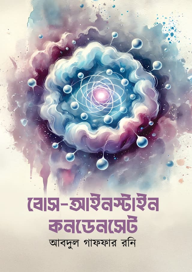 বোস-আইনস্টাইন কনডেনসেট (হার্ডকভার) | Bose Einstein Condensate (Hardcover)