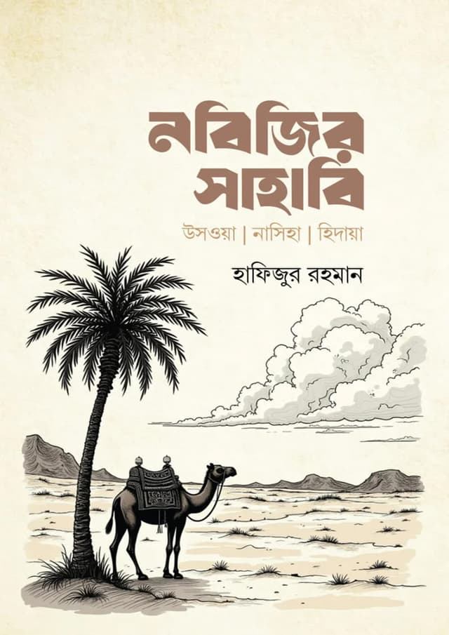 নবিজির সাহাবি (পেপারব্যাক) | Nobijir Sahabi (Paperback)