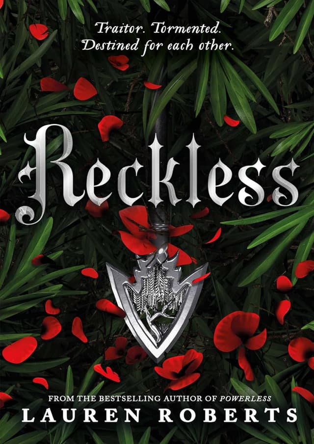 Reckless (পেপারব্যাক) | Reckless (Paperback)
