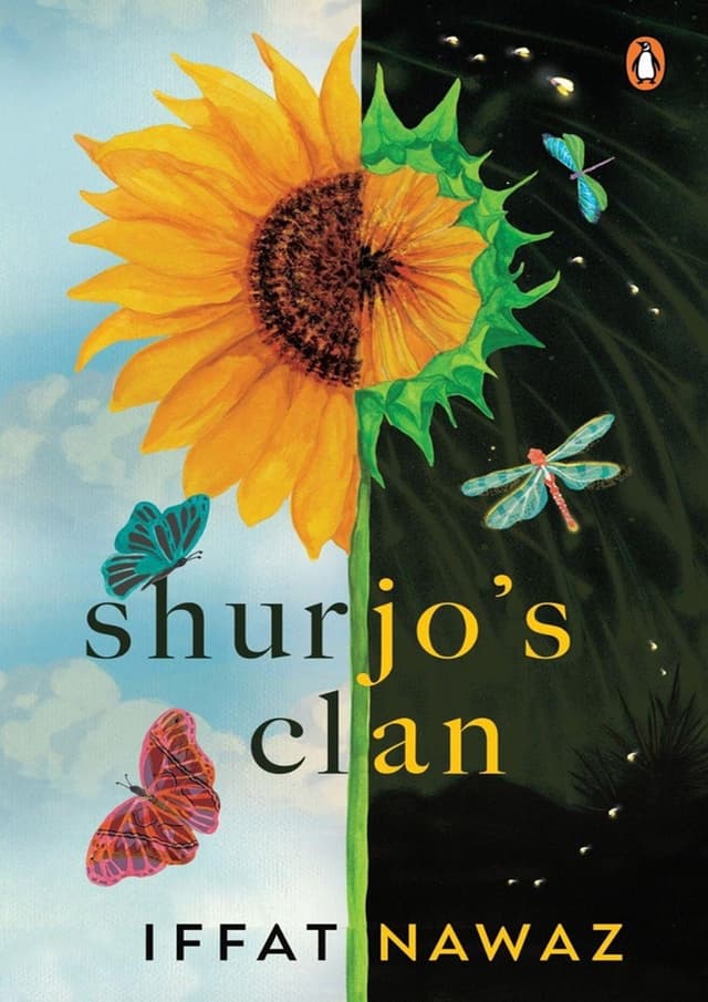 Shurjo's Clan (হার্ডকভার) | Shurjo's Clan (Hardcover)