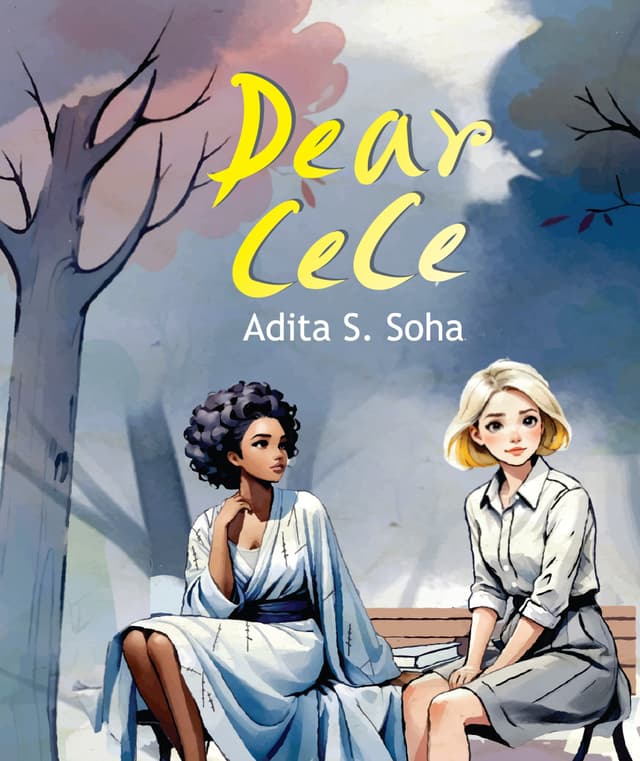Dear CeCe (হার্ডকভার) | Dear CeCe (Hardcover)