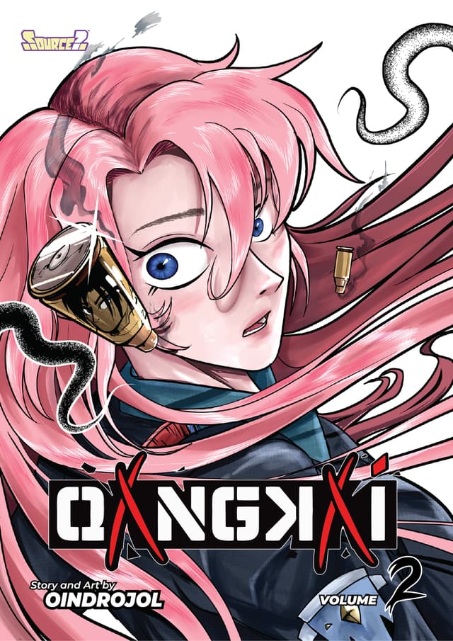 Qangkai Volume-2 (English Version) (পেপারব্যাক) | Qangkai Volume-2 (English Version) (Paperback)