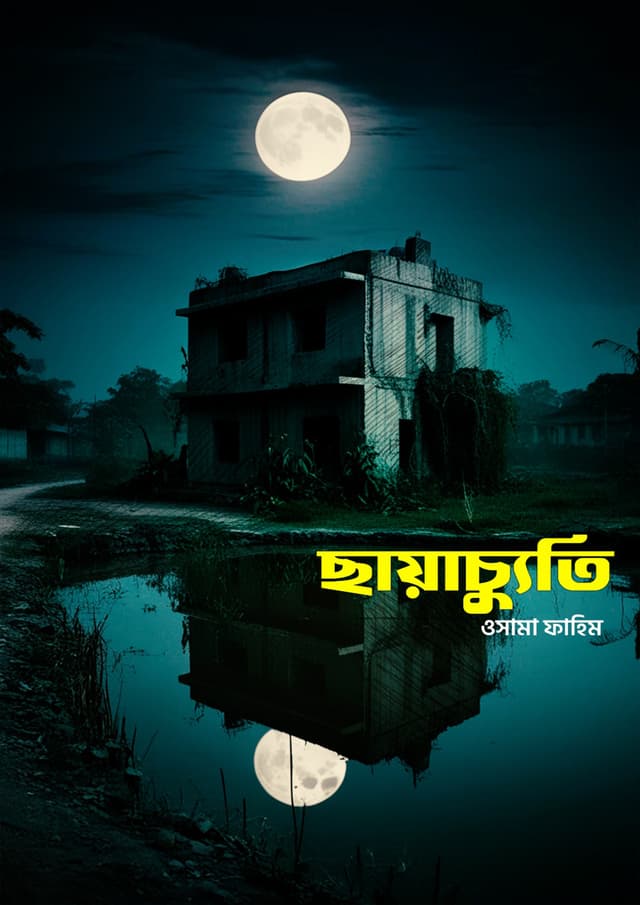 ছায়াচ্যুতি (হার্ডকভার) | Chayachuyuti (Hardcover)
