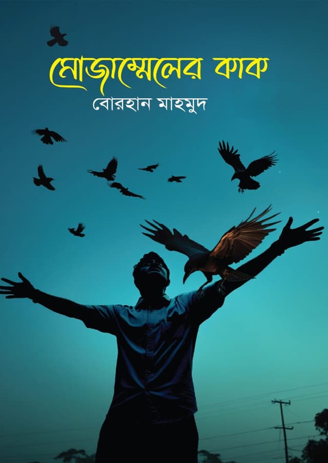 মোজাম্মেলের কাক (হার্ডকভার) | Mojammeler kak (Hardcover)
