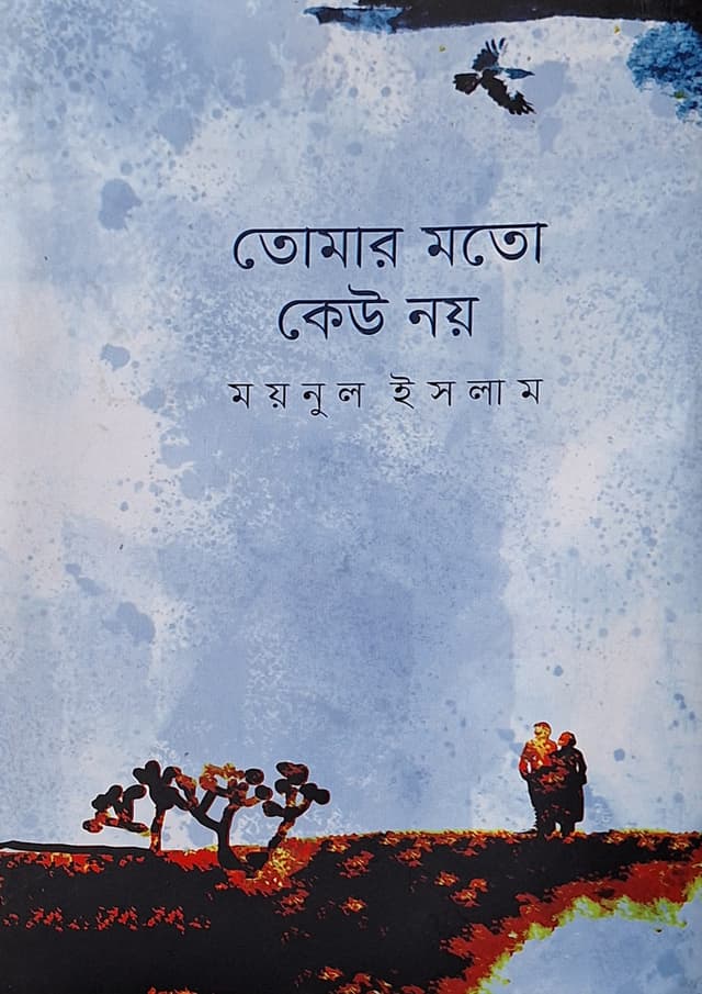 তোমার মতো কেউ নয় (হার্ডকভার) | Tomar Moto Kew Noy (Hardcover)