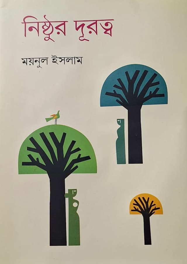 নিষ্ঠুর দূরত্ব (হার্ডকভার) | Nishthur Durutto (Hardcover)