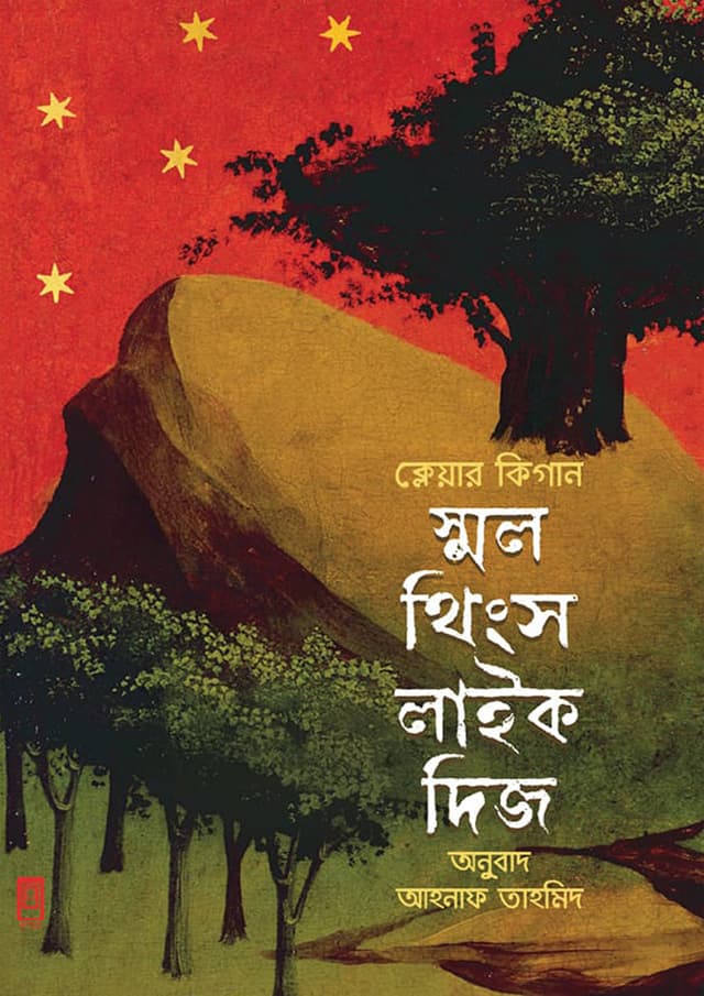 স্মল থিংস লাইক দিজ (হার্ডকভার) | Small Things Like This (Hardcover)