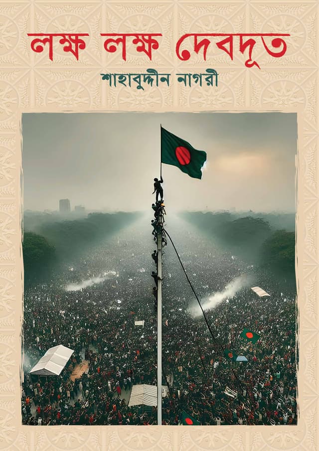 লক্ষ লক্ষ দেবদূত (হার্ডকভার) | Lokkho Lokkho Debdoot (Hardcover)