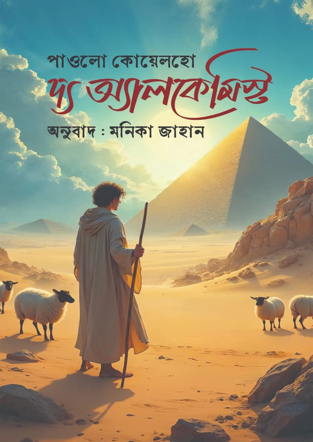 দ্য অ্যালকেমিস্ট (হার্ডকভার) | The Alchemist (Hardcover)