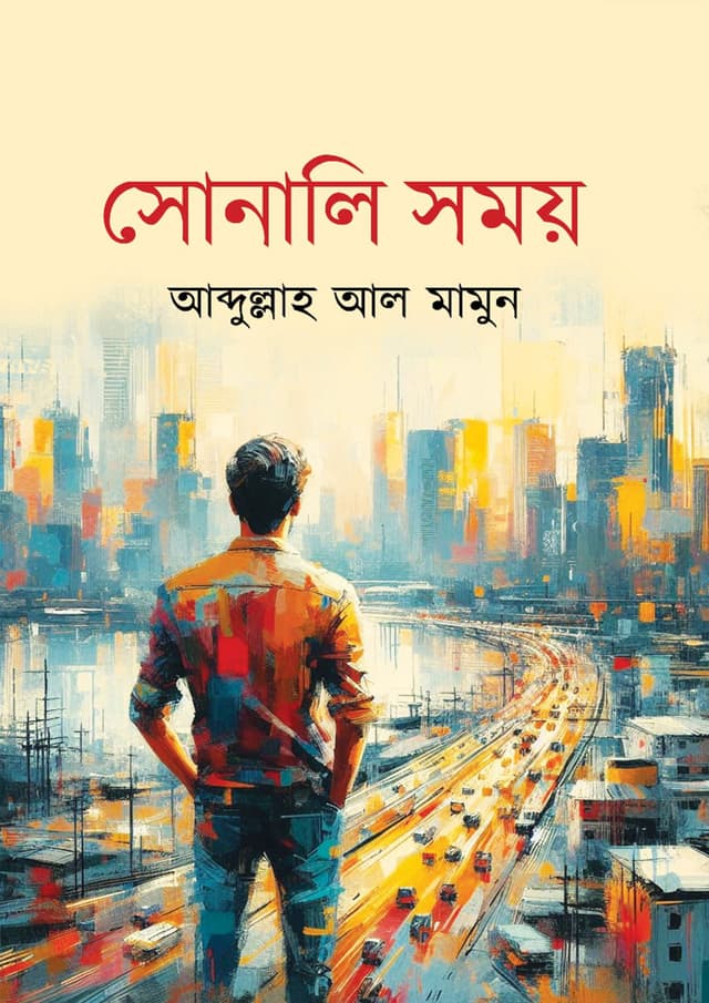 সোনালি সময় (হার্ডকভার) | Sonali Somoy (Hardcover)
