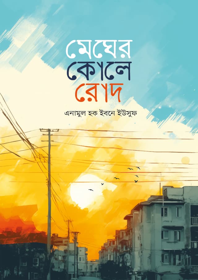 মেঘের কোলে রোদ (পেপারব্যাক) | Megher Kole Rod (Paperback)
