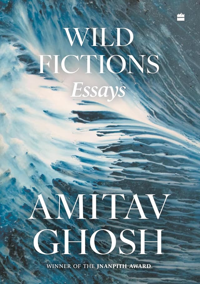 Wild Fictions : Essays (হার্ডকভার) | Wild Fictions : Essays (Hardcover)