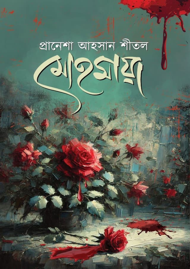 মোহমায়া (হার্ডকভার) | Mohmaya (Hardcover)