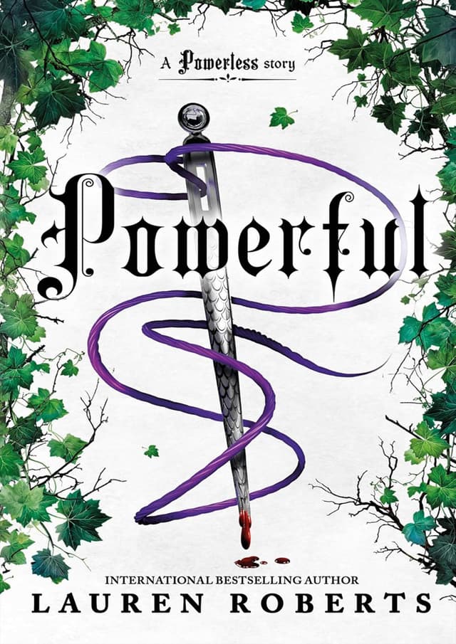 Powerful (পেপারব্যাক) | Powerful (Paperback)