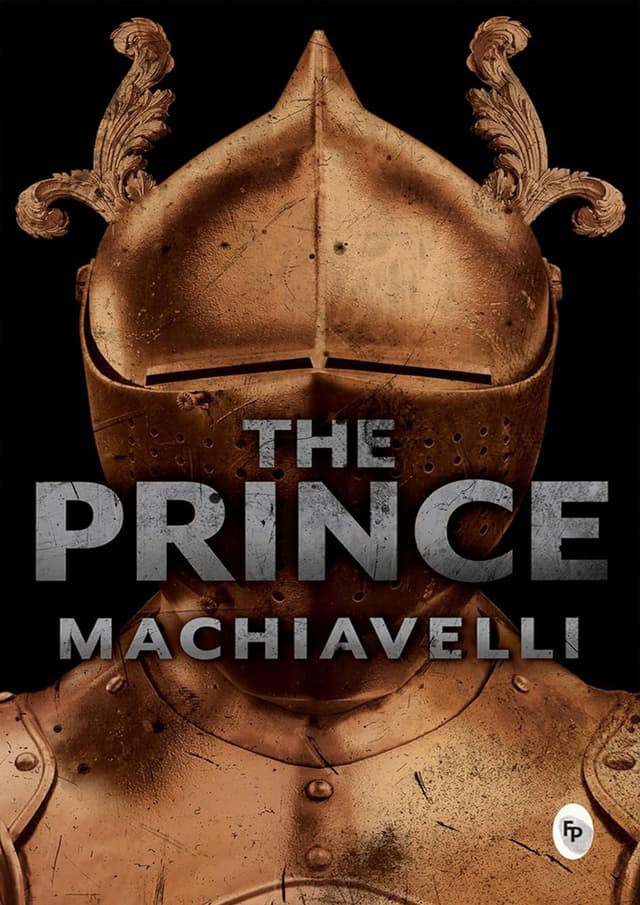 The Prince (পেপারব্যাক) | The Prince (Paperback)