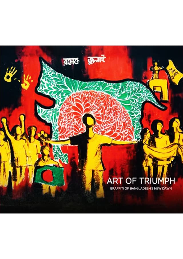 Art Of Triumph (হার্ডকভার) | Art Of Triumph (Hardcover)