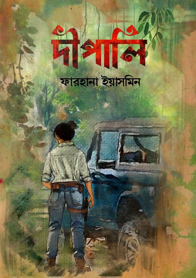 দীপালি (হার্ডকভার) | Dipaly (Hardcover)