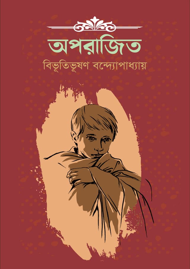 অপরাজিত (হার্ডকভার) | Oporajito (Hardcover)