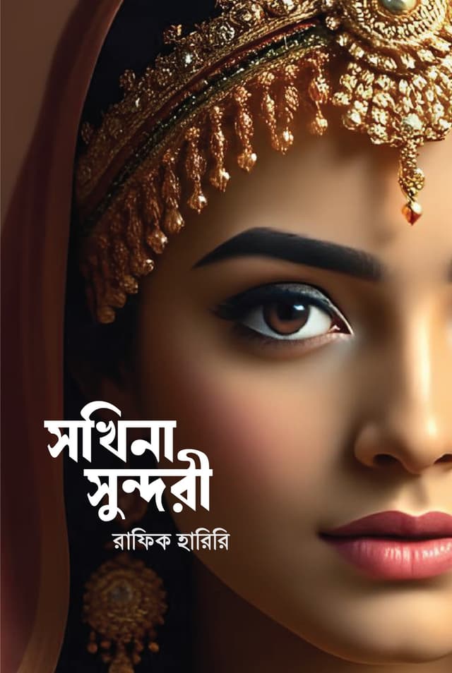 সখিনা সুন্দরী (হার্ডকভার) | Sokhina Sundori (Hardcover)